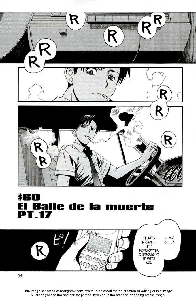 Read Black Lagoon Manga Online