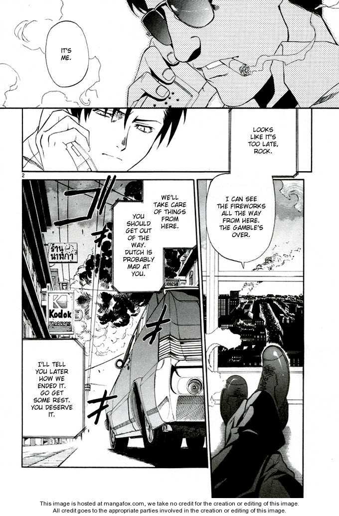Read Black Lagoon Manga Online