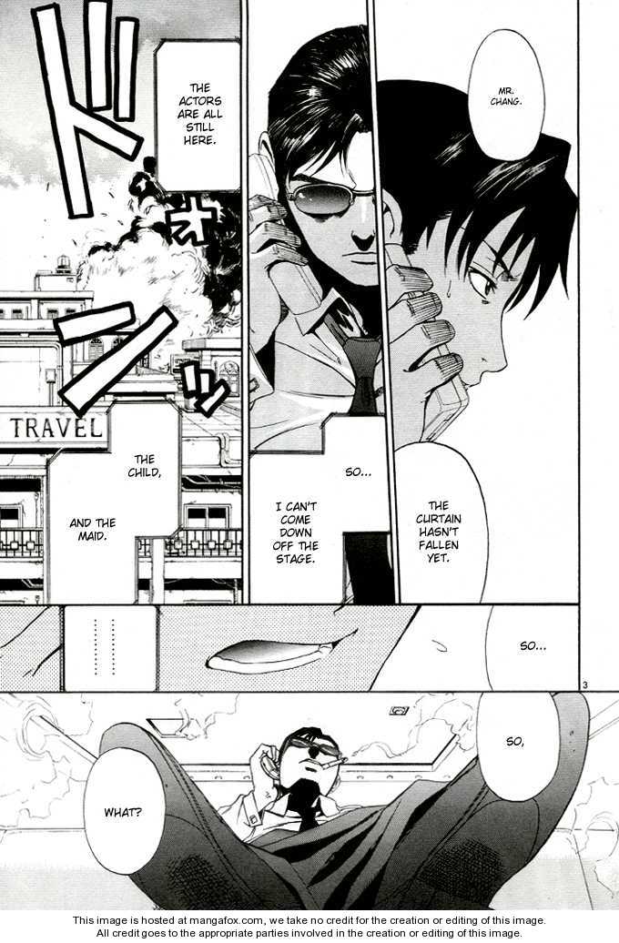 Read Black Lagoon Manga Online