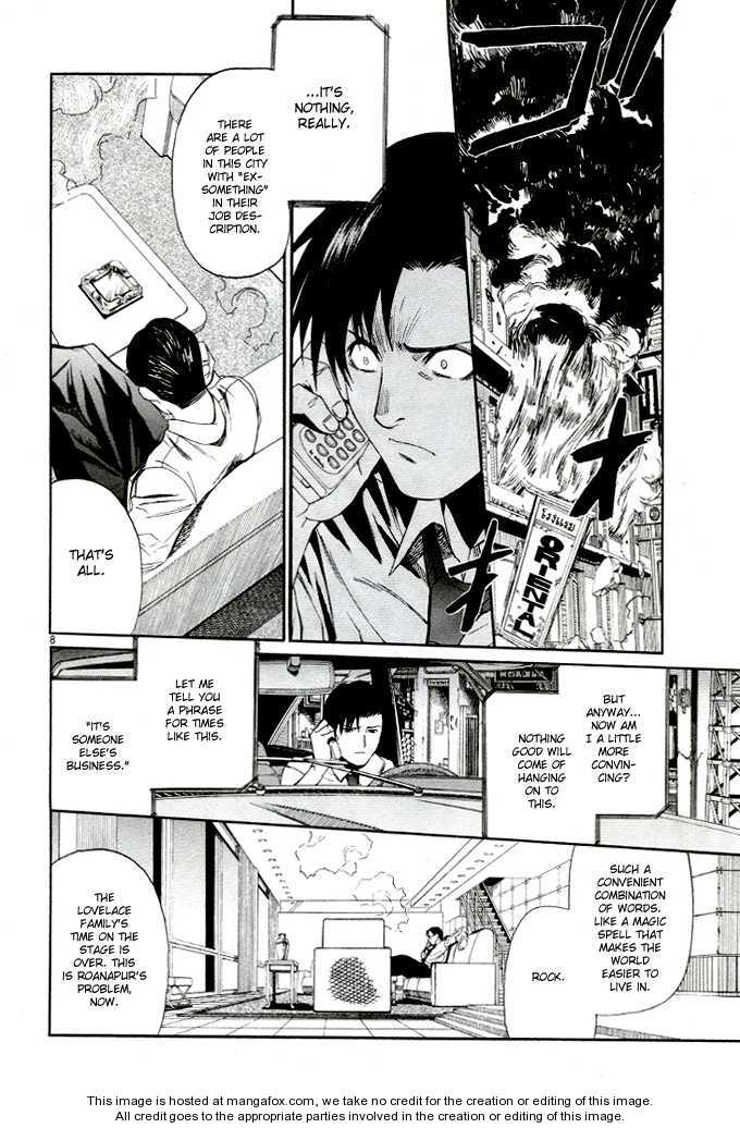 Read Black Lagoon Manga Online