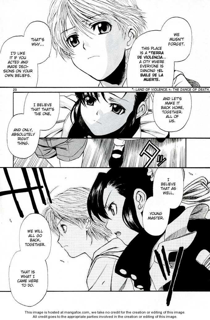 Read Black Lagoon Manga Online