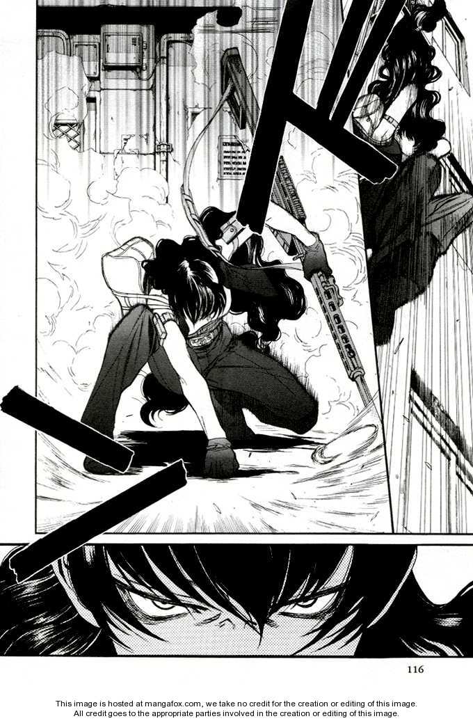 Read Black Lagoon Manga Online
