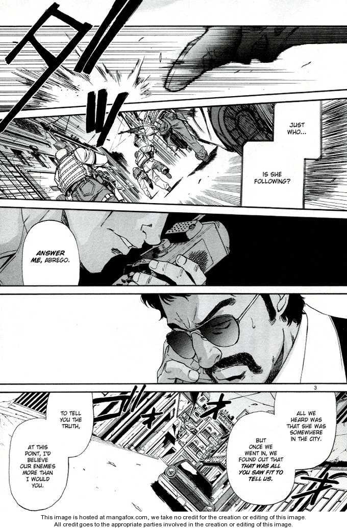 Read Black Lagoon Manga Online