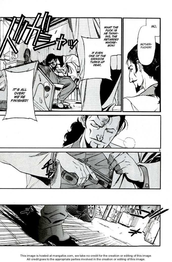 Read Black Lagoon Manga Online