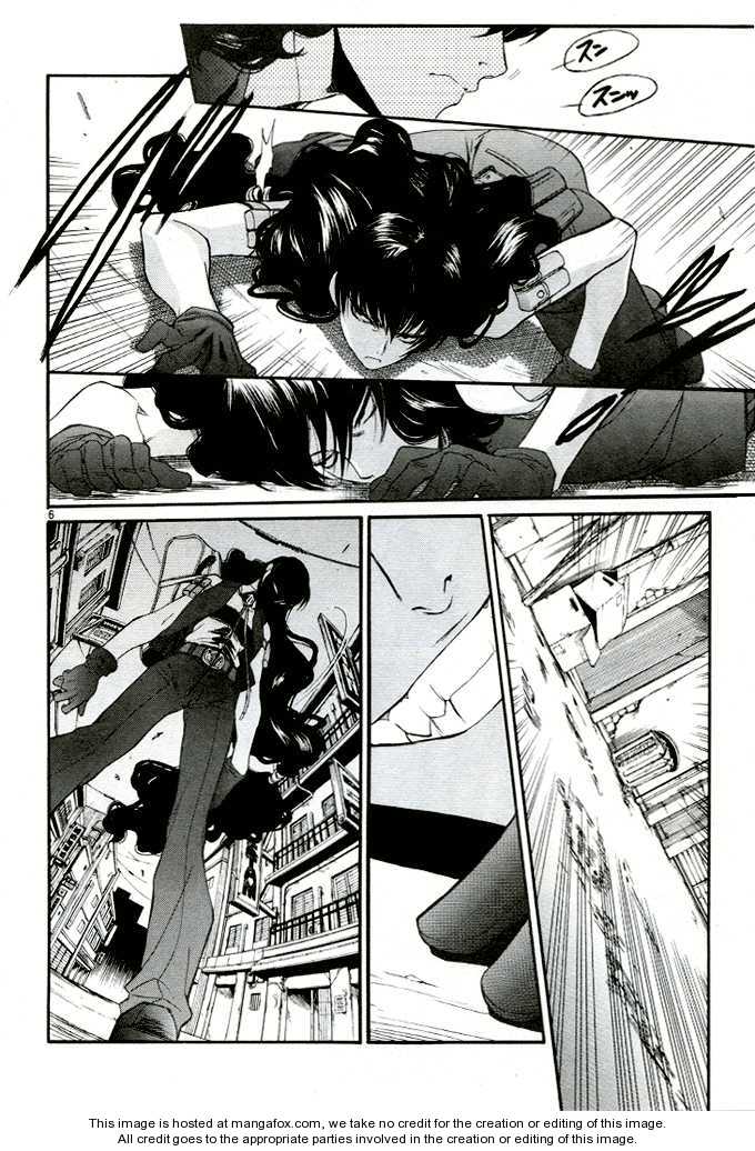 Read Black Lagoon Manga Online
