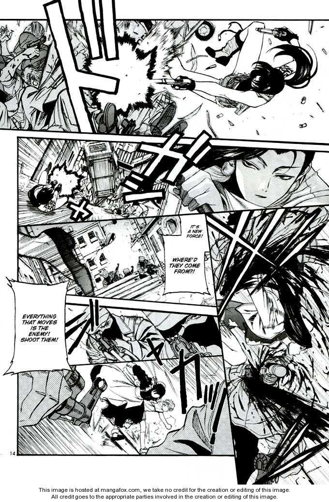 Read Black Lagoon Manga Online