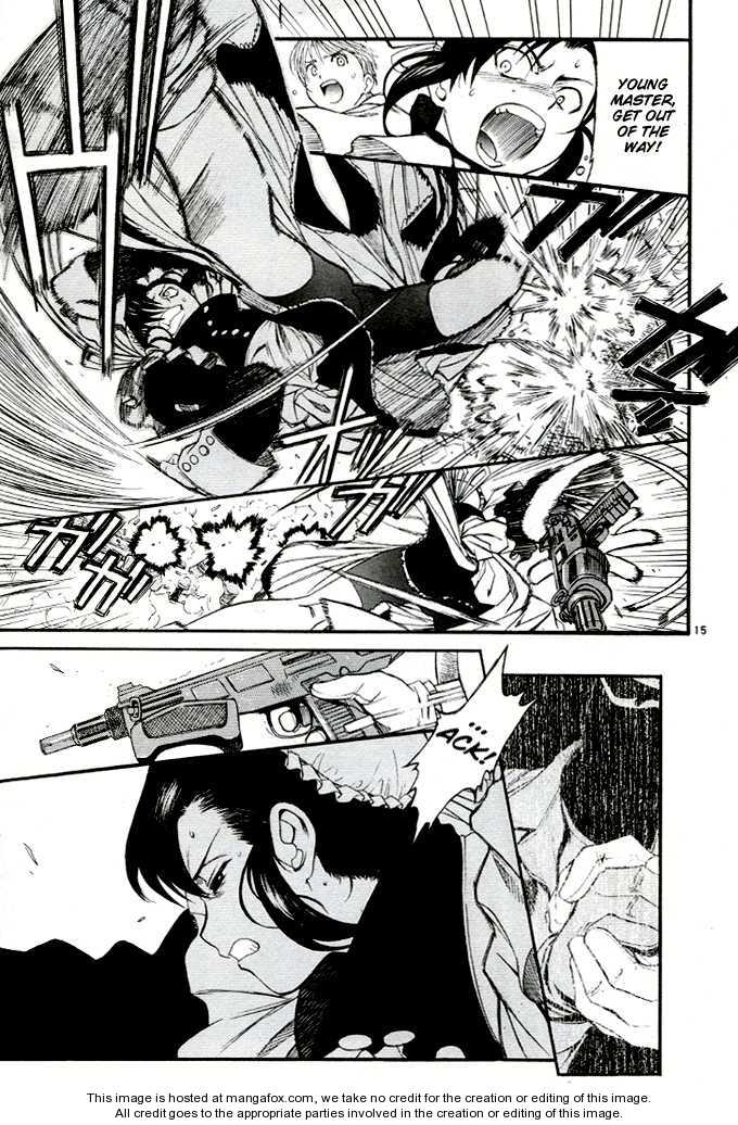 Read Black Lagoon Manga Online
