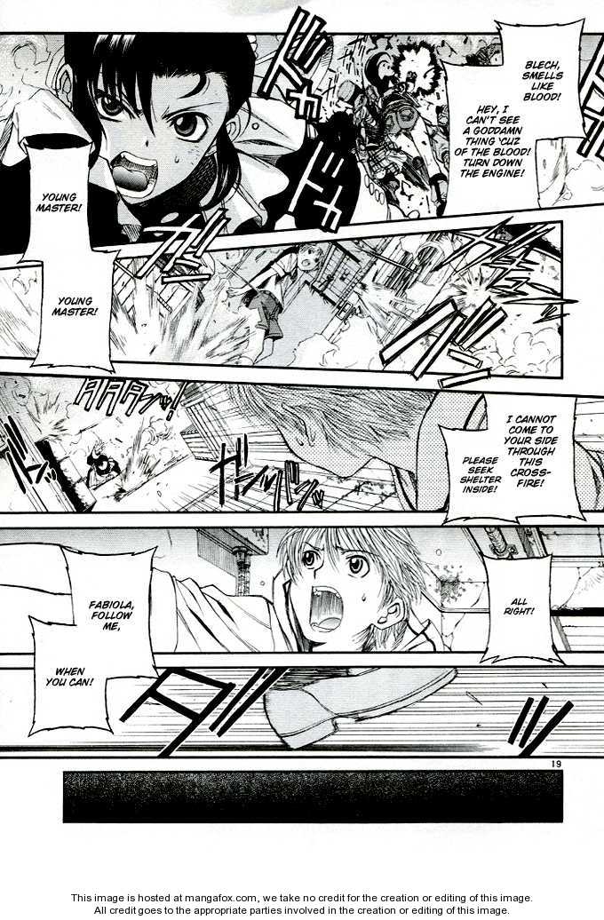 Read Black Lagoon Manga Online