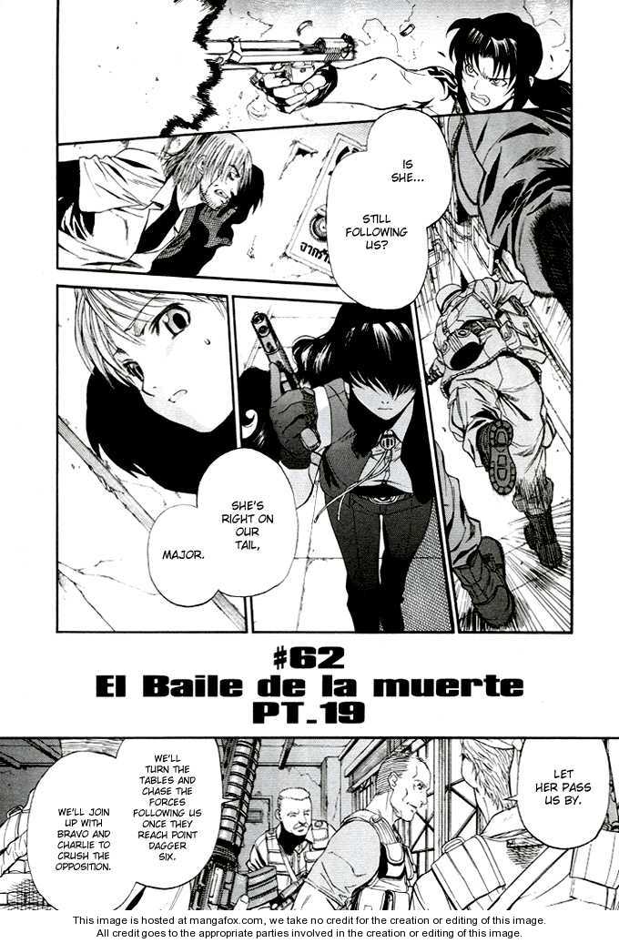 Read Black Lagoon Manga Online
