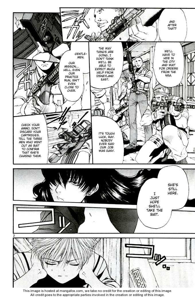 Read Black Lagoon Manga Online