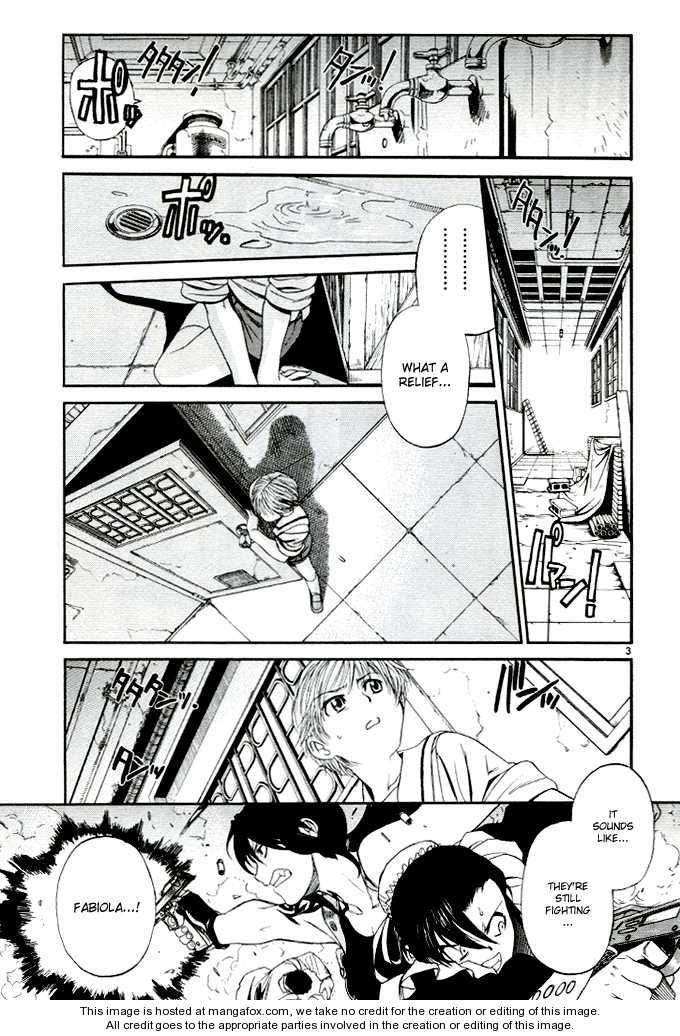 Read Black Lagoon Manga Online