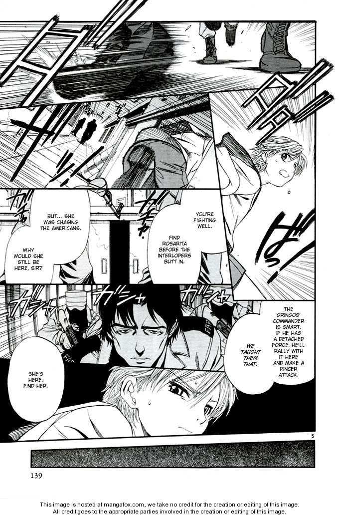 Read Black Lagoon Manga Online