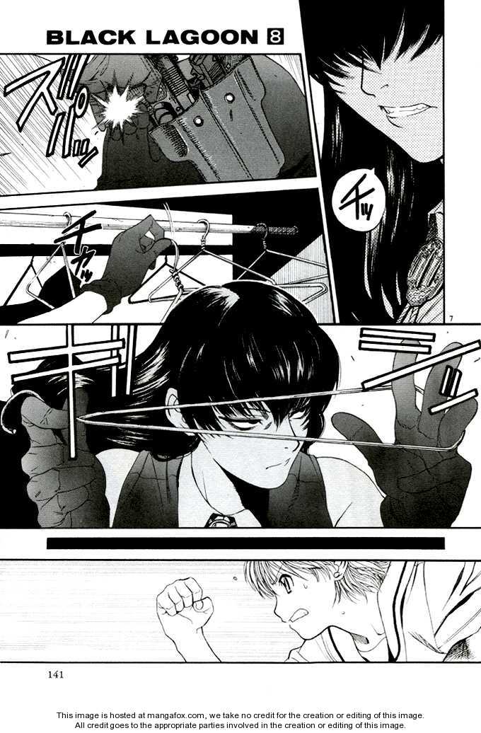 Read Black Lagoon Manga Online