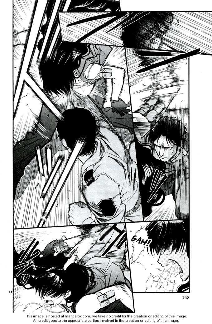 Read Black Lagoon Manga Online