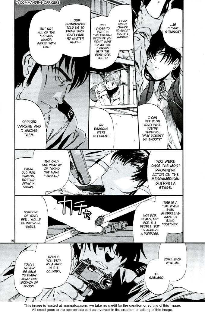 Read Black Lagoon Manga Online