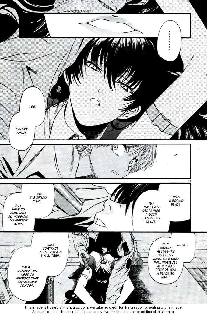 Read Black Lagoon Manga Online
