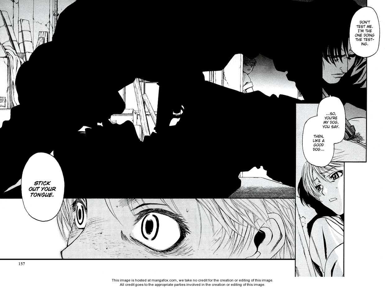 Read Black Lagoon Manga Online