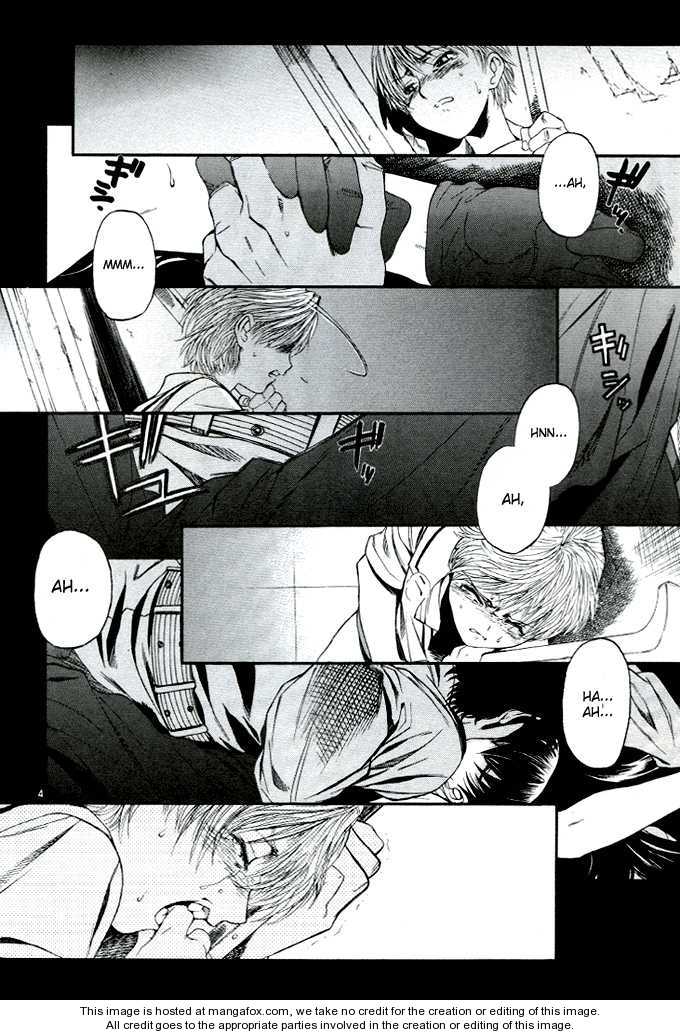 Read Black Lagoon Manga Online