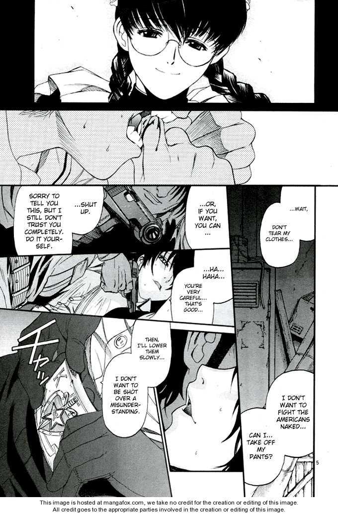 Read Black Lagoon Manga Online