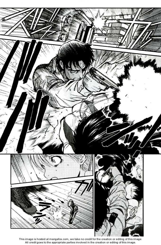 Read Black Lagoon Manga Online