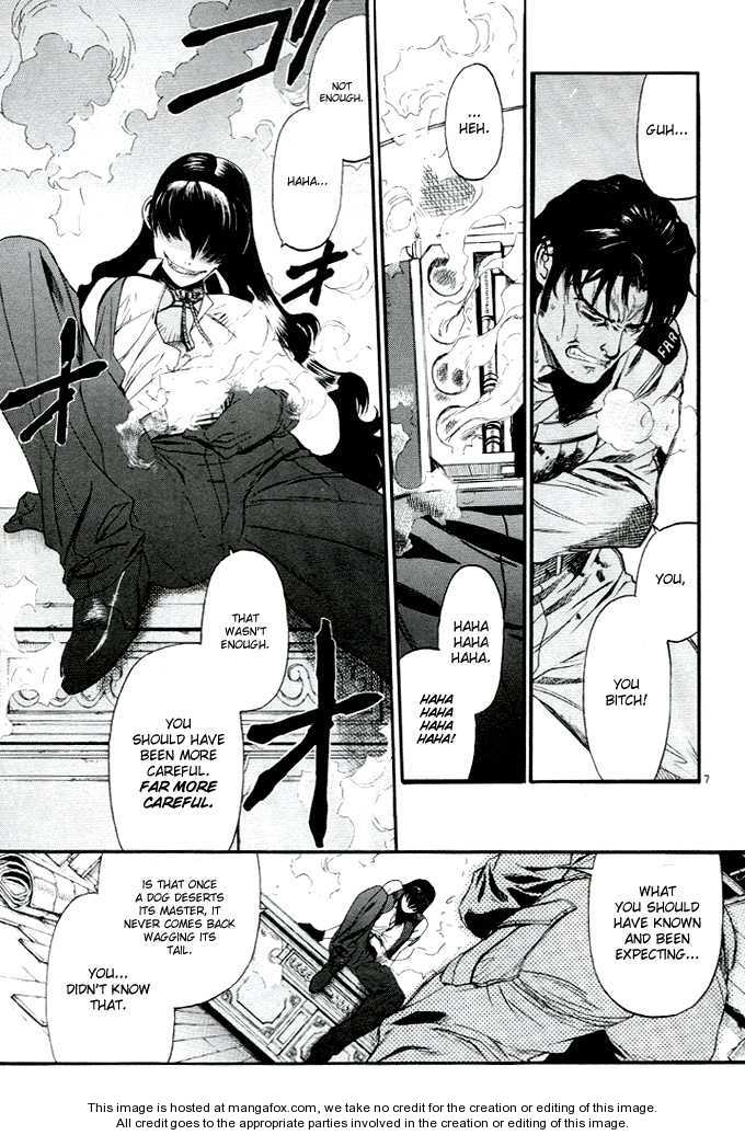Read Black Lagoon Manga Online