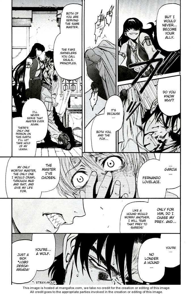 Read Black Lagoon Manga Online