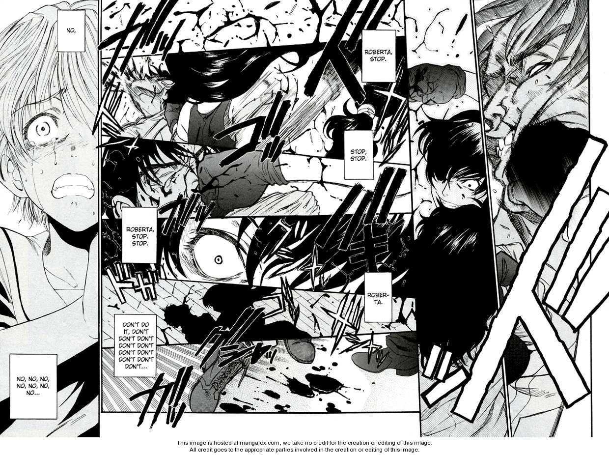 Read Black Lagoon Manga Online