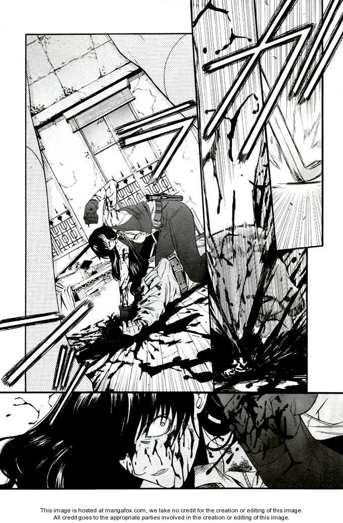 Read Black Lagoon Manga Online
