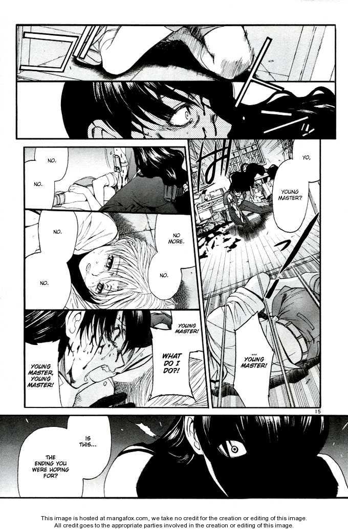 Read Black Lagoon Manga Online