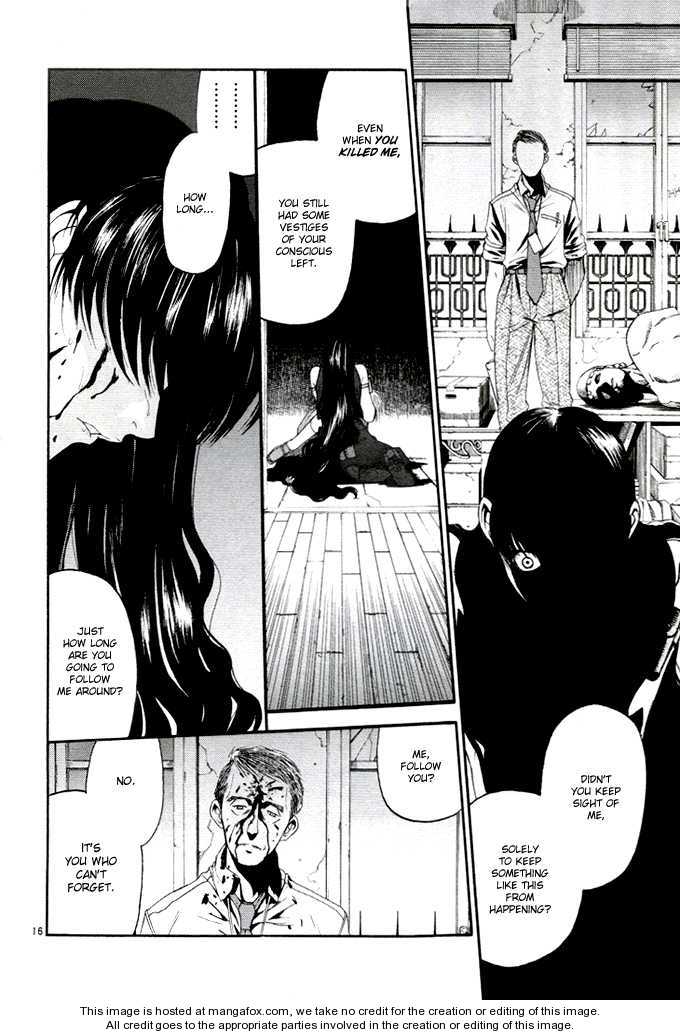 Read Black Lagoon Manga Online