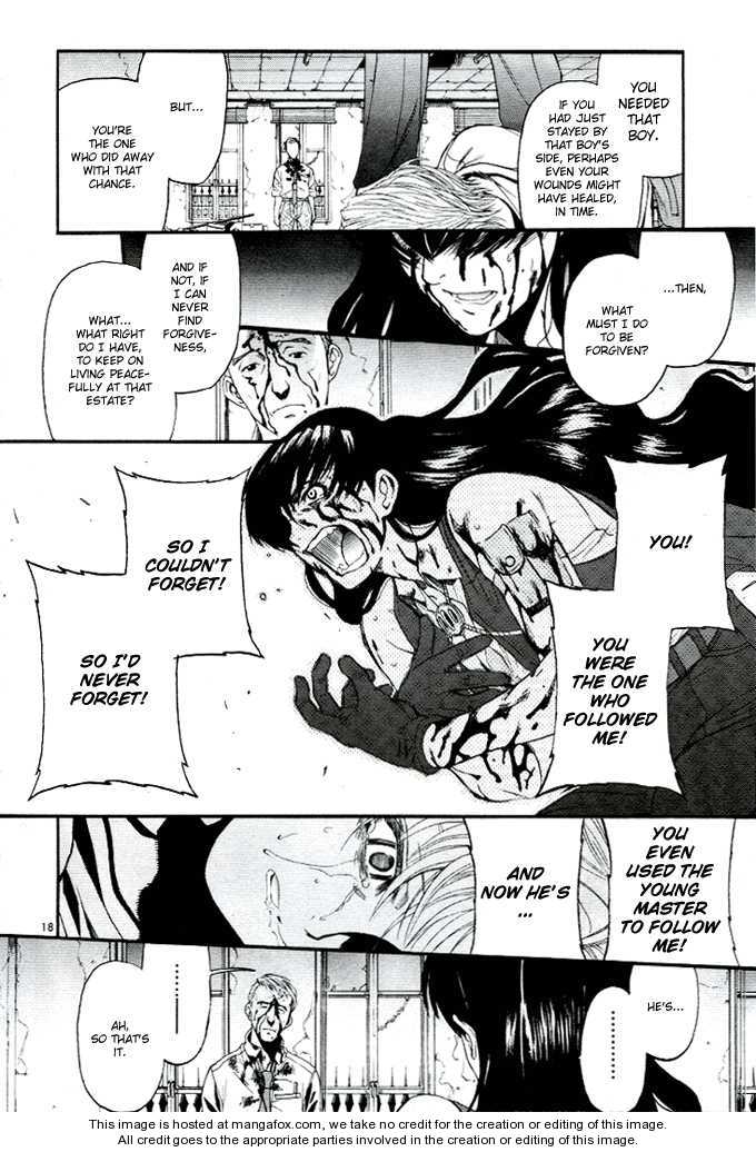 Read Black Lagoon Manga Online