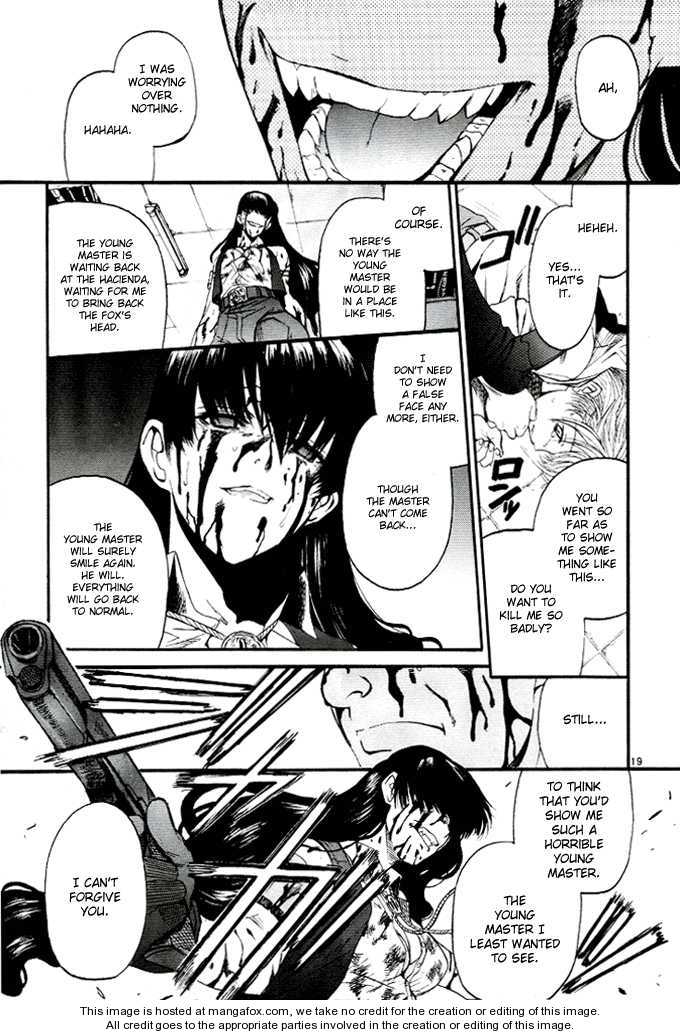 Read Black Lagoon Manga Online