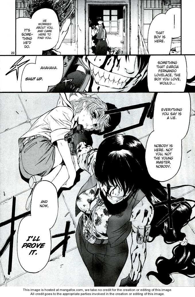 Read Black Lagoon Manga Online