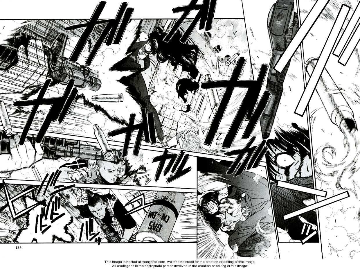 Read Black Lagoon Manga Online