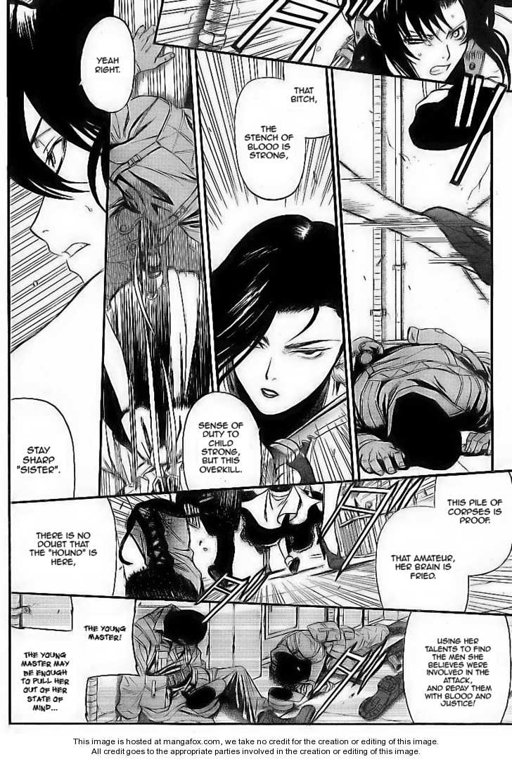 Read Black Lagoon Manga Online