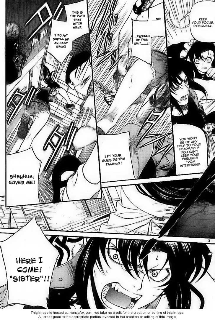 Read Black Lagoon Manga Online