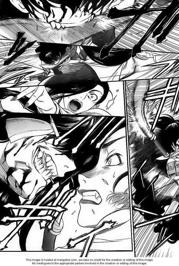 Read Black Lagoon Manga Online
