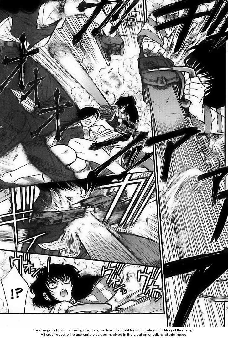 Read Black Lagoon Manga Online