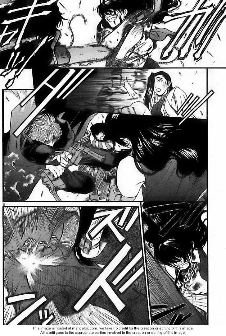Read Black Lagoon Manga Online