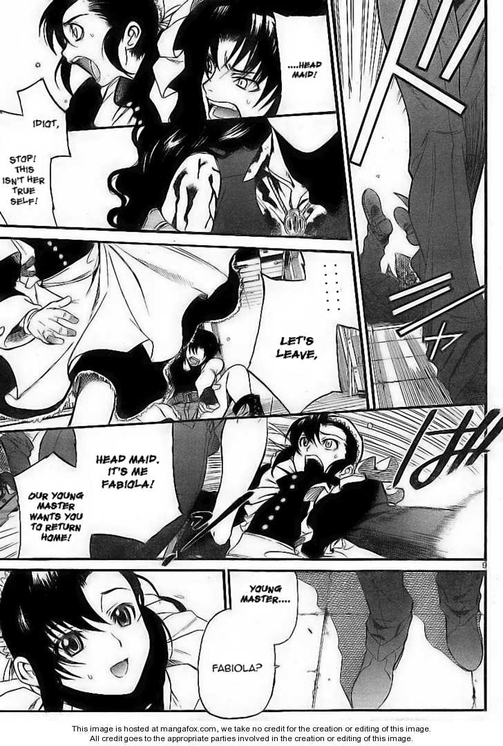 Read Black Lagoon Manga Online