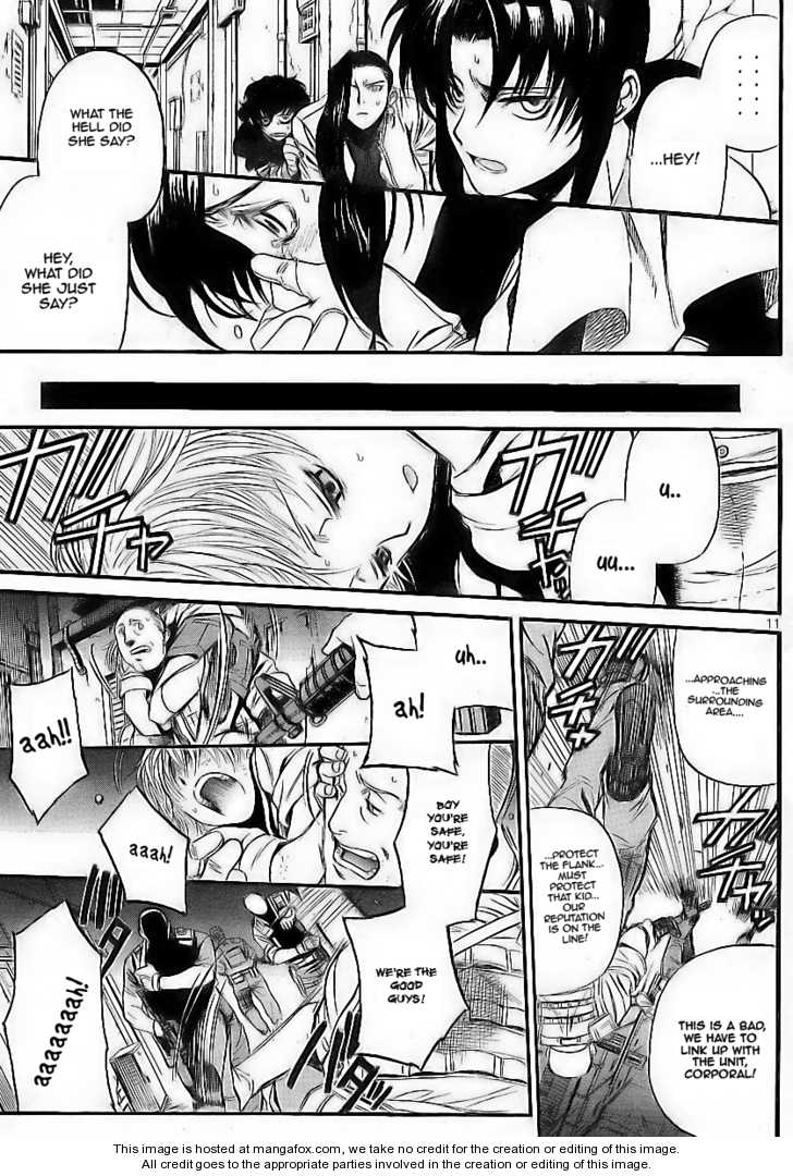 Read Black Lagoon Manga Online