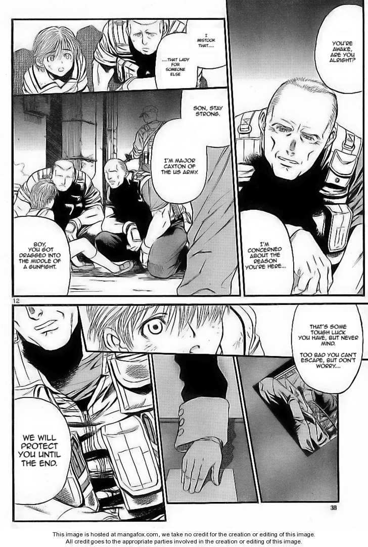 Read Black Lagoon Manga Online