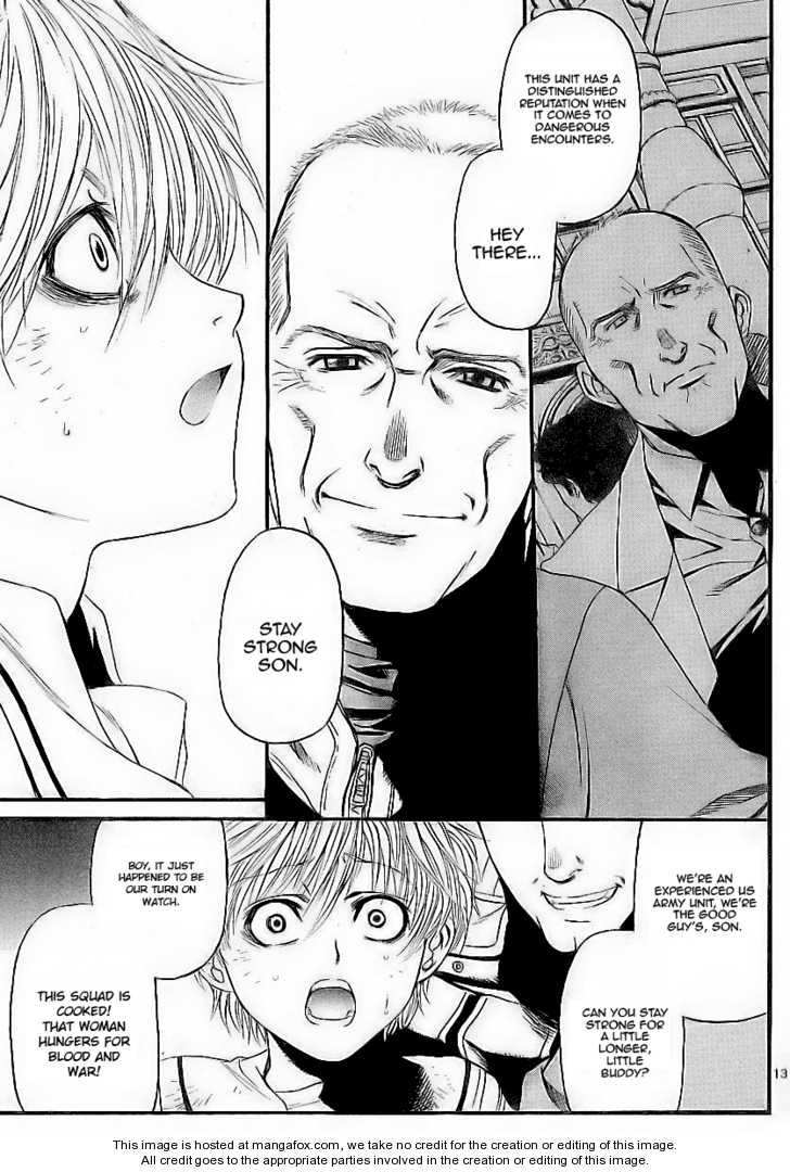Read Black Lagoon Manga Online