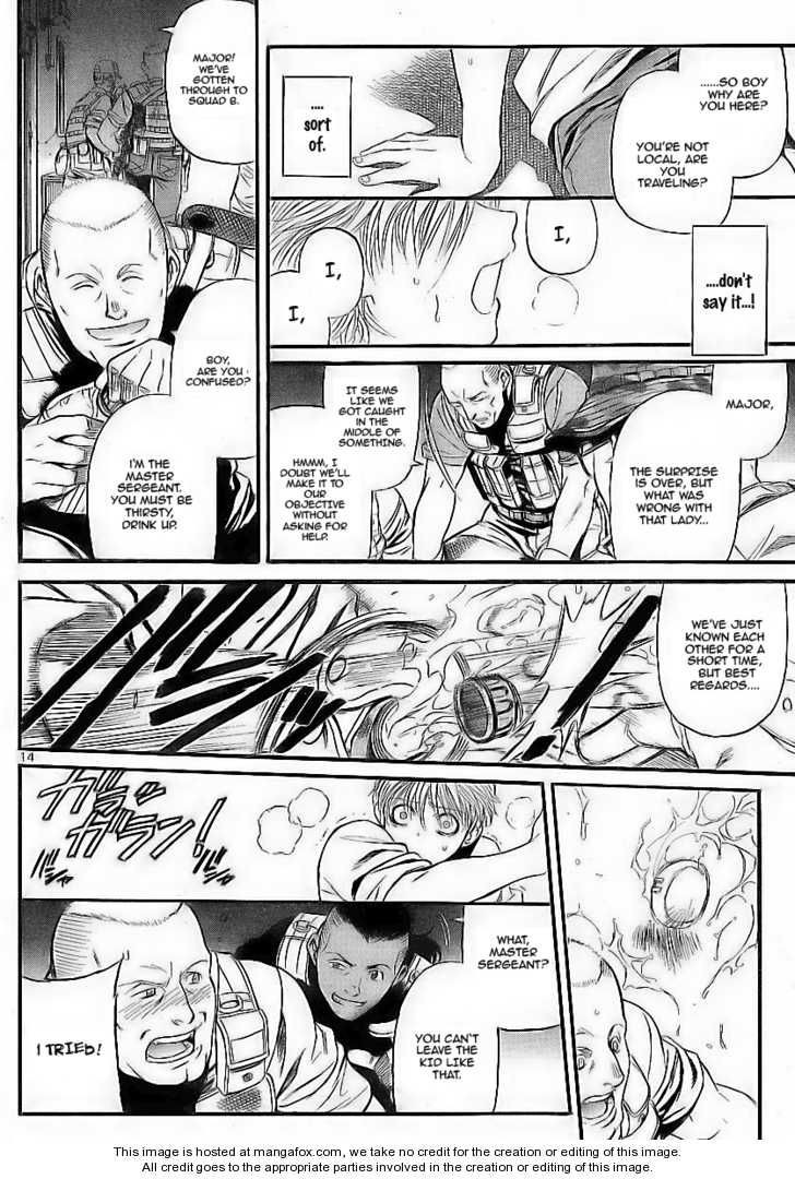 Read Black Lagoon Manga Online