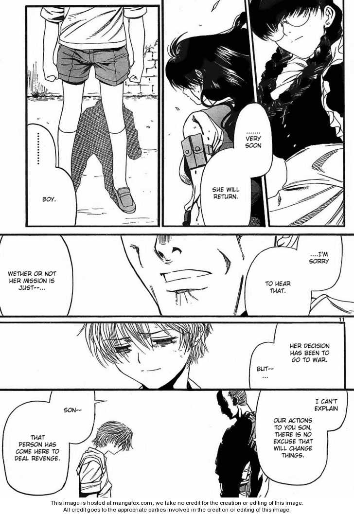 Read Black Lagoon Manga Online
