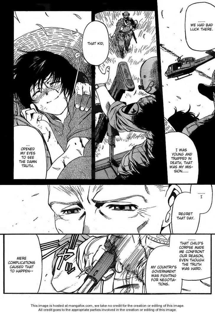 Read Black Lagoon Manga Online