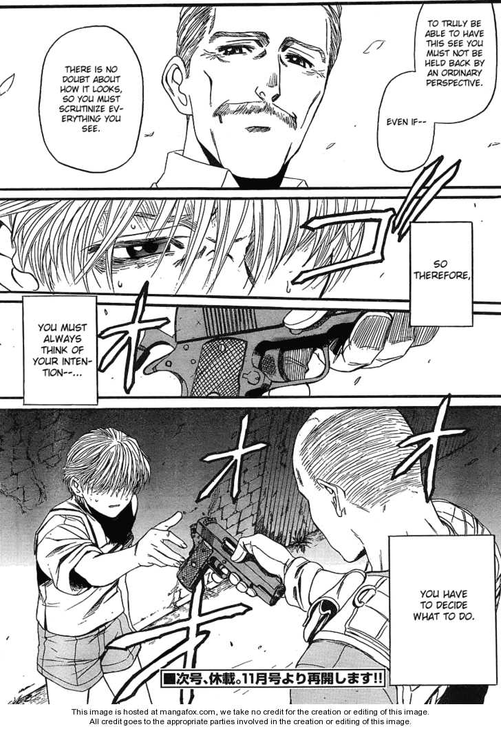 Read Black Lagoon Manga Online