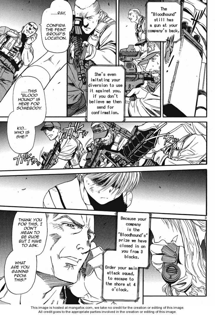 Read Black Lagoon Manga Online