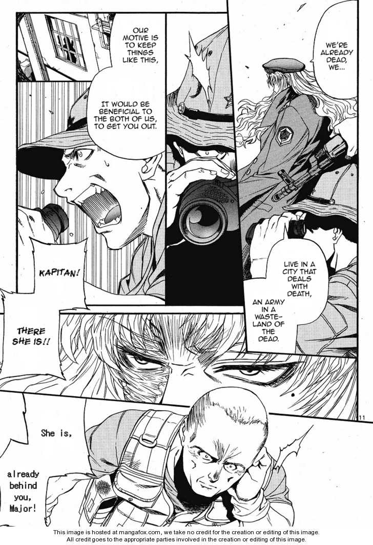 Read Black Lagoon Manga Online