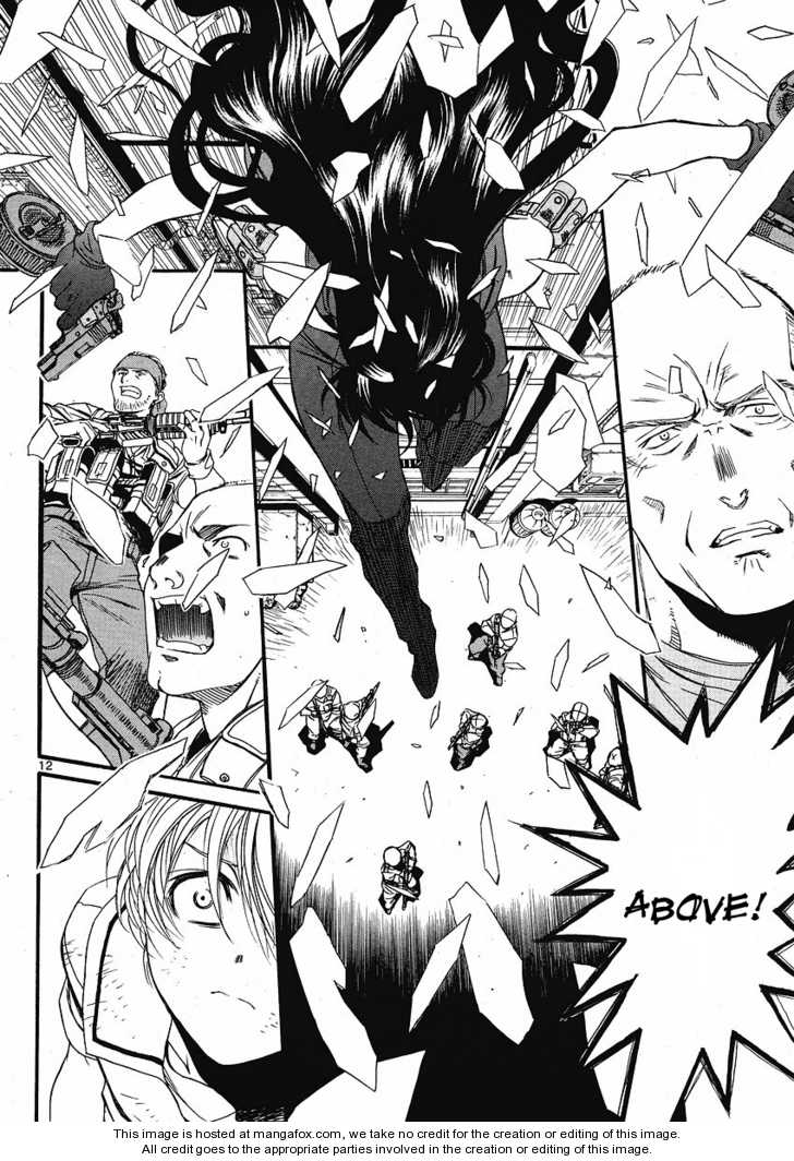 Read Black Lagoon Manga Online